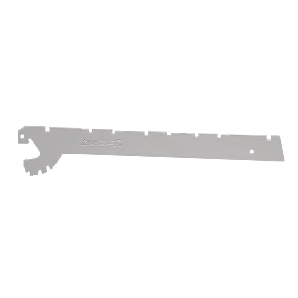 Console with two hooks length 300 mm
