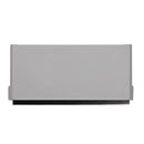 Plinth trim inner corner 90° 470 mm-1