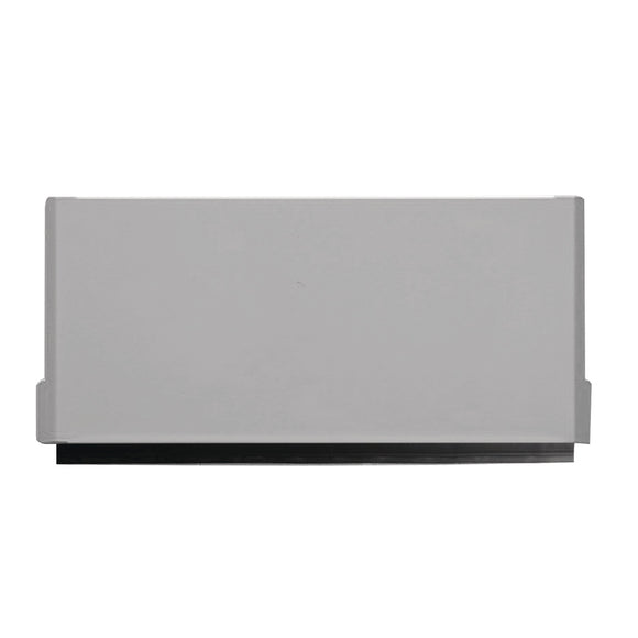 Plinth trim inner corner 90° 470 mm