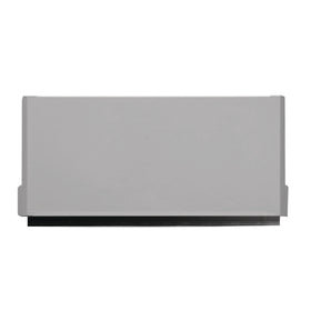 Plinth trim inner corner 90° 570 mm