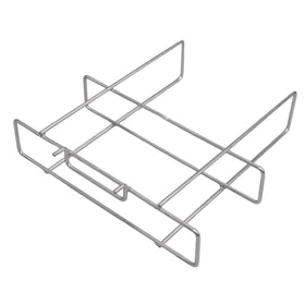 Brochure holder A4 for hook up