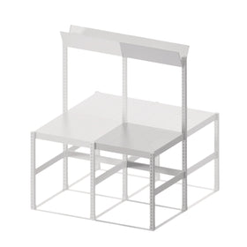 Base frame lateral
