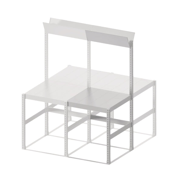 Base frame lateral