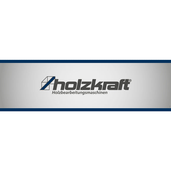 Magnetic foil Holzkraft Logo