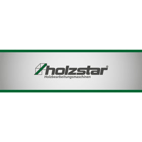 Magnetic foil Holzstar Logo