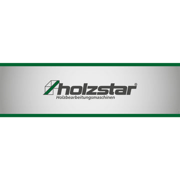 Magnetic foil Holzstar Logo