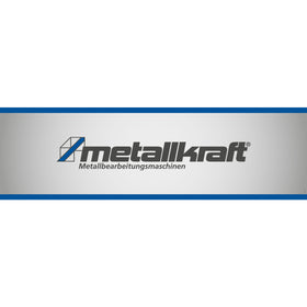 Magnetic foil Metallkraft Logo