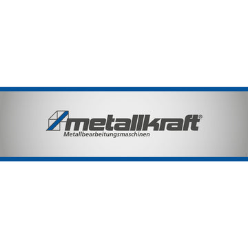 Magnetic foil Metallkraft Logo