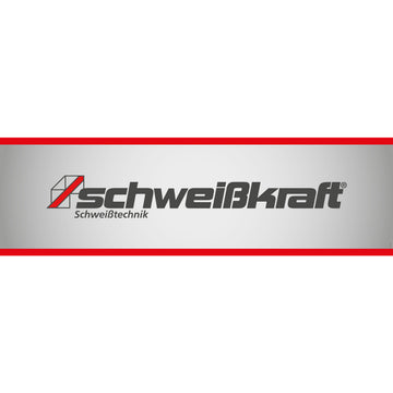 Magnetic foil Schweißkraft Logo