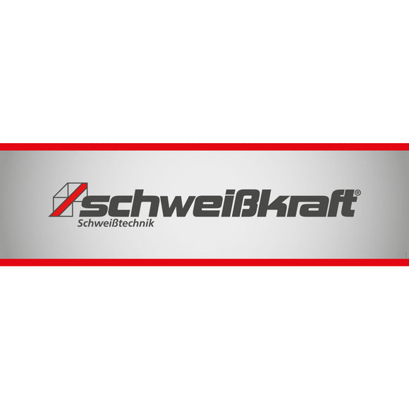 Magnetic foil Schweißkraft Logo