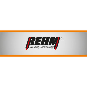 Magnetic foil Rehm Logo
