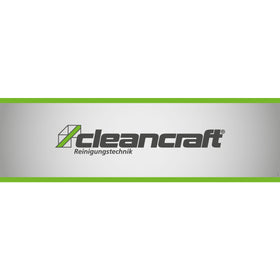 Magnetic foil Cleancraft Logo