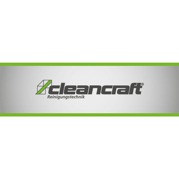 Magnetic foil Cleancraft Logo