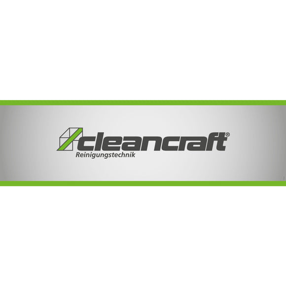 Magnetic foil Cleancraft Logo