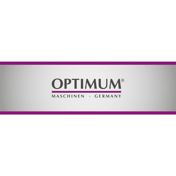 Magnetic foil Optimum Logo