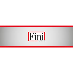 Magnetic foil Fini Logo