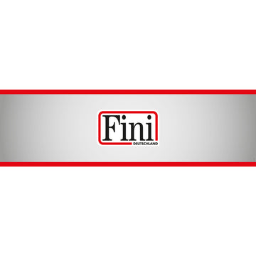 Magnetic foil Fini Logo