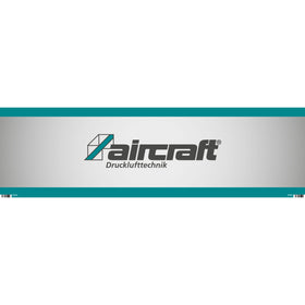 Backlit film Aircraft
