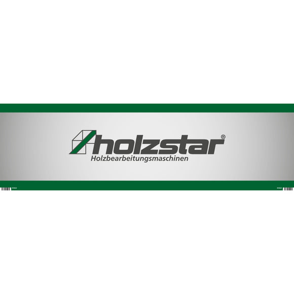 Backlit film Holzstar