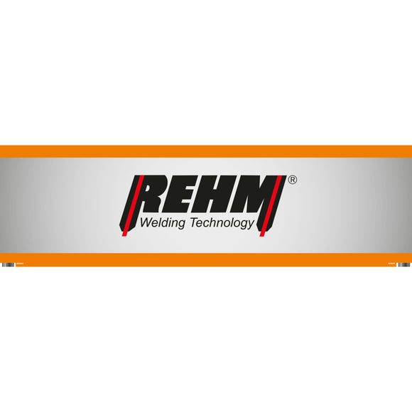 Backlit film Rehm