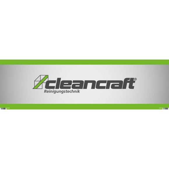 Backlit film Cleancraft