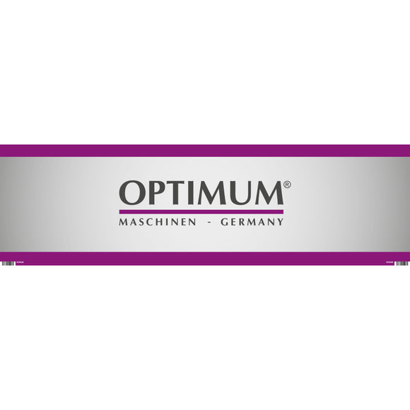 Backlit film Optimum
