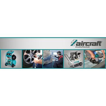 Magnetic foil Aircraft Motive 1