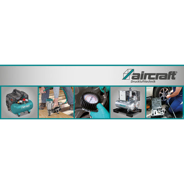 Magnetic foil Aircraft Motive 3