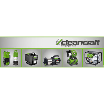 Magnetic foil Cleancraft water pumps