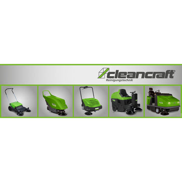 Magnetic foil Cleancraft sweepers