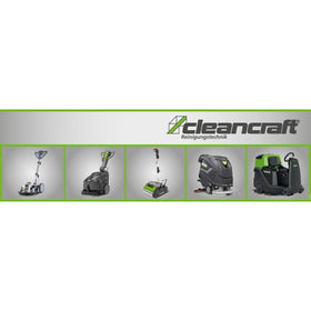 Magnetic foil Cleancraft scrubber dryers