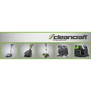 Magnetic foil Cleancraft scrubber dryers
