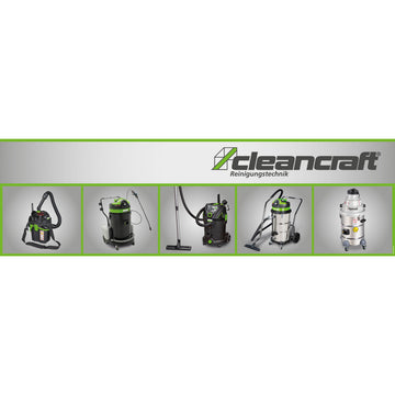 Magnetic foil Cleancraft vacuum cleaner