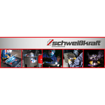 Magnetic foil Schweißkraft Motive 2