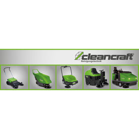 Backlit film Cleancraft sweepers