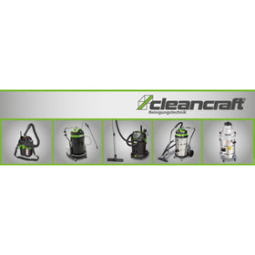 Backlit film Cleancraft vacuum cleaner