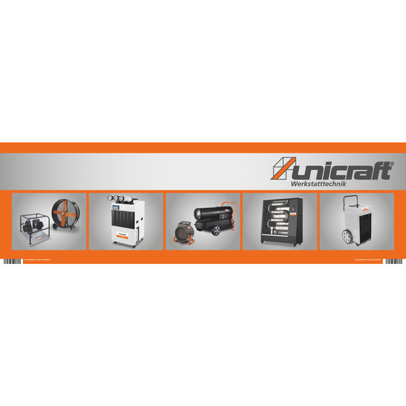 Backlit film Unicraft Motiv 3 Climate