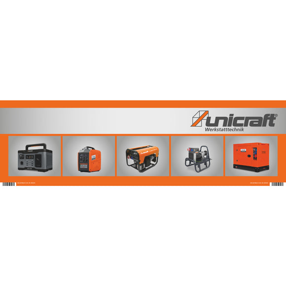 Backlit film Unicraft Motiv 5 Power