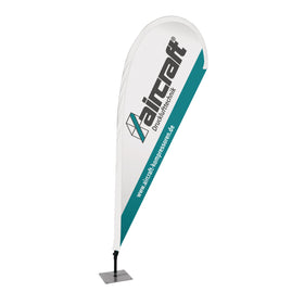 Beachflag Fini 235 cm