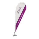 Beachflag Optimum 235 cm-1