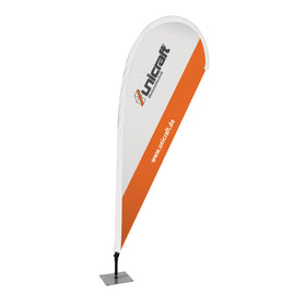 Beachflag Unicraft 235 cm
