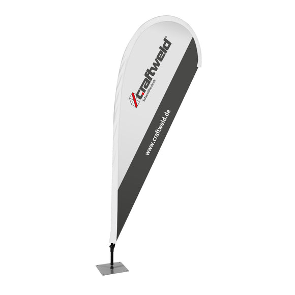 Beachflag Craftweld  235 cm