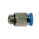 Push-in connector 1/8" AG x 8 mm, straight, 15 bar-2
