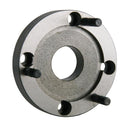 Chuck flange Ø 160 mm Camlock DIN ISO 702-2 No. 4-1