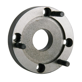 Chuck flange Ø 160 mm Camlock DIN ISO 702-2 No. 4