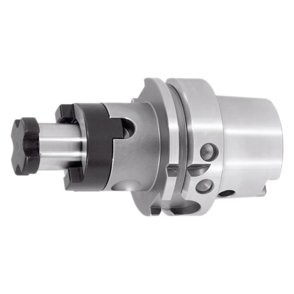 Cutter head mount 27 mm - HSK63A