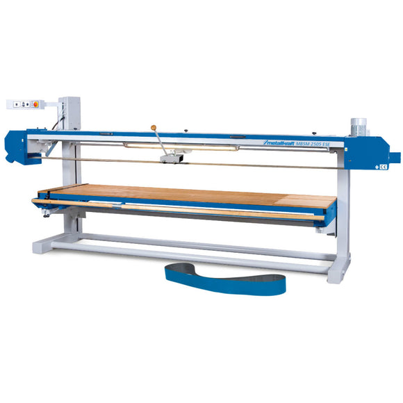 Long belt sander MBSM 3005 ESE Special offer set