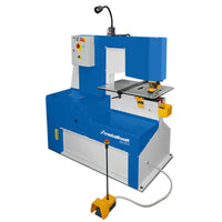 Notching, punching and grooving machines