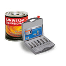 Core drilling starter set 1-1