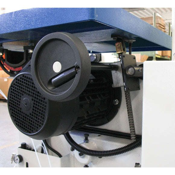 Table tilt device with rack TINVRZST-HBS740AS